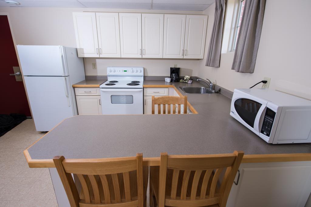 Unb Fredericton Accommodations Room photo