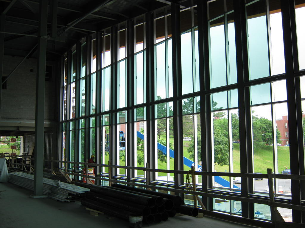 Unb Fredericton Accommodations Exterior photo